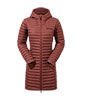 Nula Micro Jacket Long Women