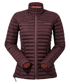 Berghaus Nula NH Jacket Women