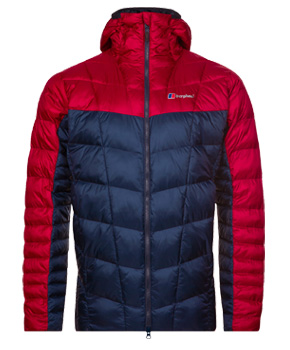 Berghaus Nunat MTN Reflect Syn Jacket