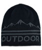 OR Logo Knit Beanie