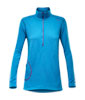 Optimum Woman Zip Neck