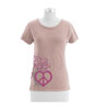 Peace Blossom Women's T-Shirt