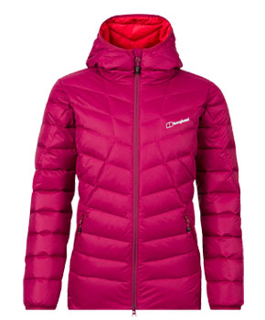 Berghaus Pele Reflect Down Jacket Women
