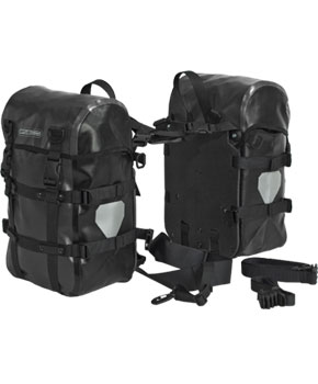 Ortlieb Pferdepacktaschen (Paar)