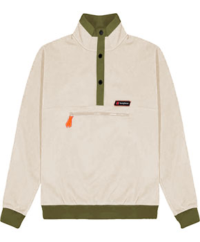 Berghaus Polarplus Fleece Crew Unisex