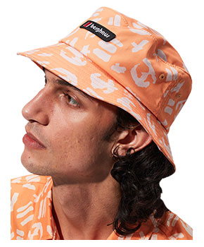 Berghaus Printed Bucket Hat unisex