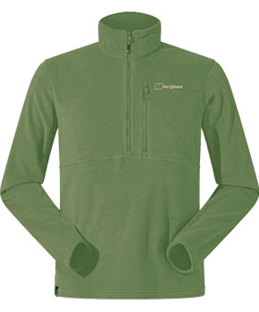Berghaus Prism PT Half Zip