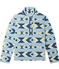 Prism Printed Trango Half Zip Unisex