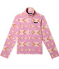 Prism Printed Trango Half Zip Unisex