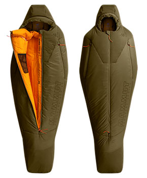 Mammut Protect Fiber Bag -18C