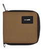 RFID Safe Zip Around Wallet