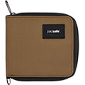 RFID Safe Zip Around Wallet