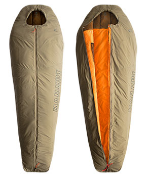 Mammut Relax Fiber Bag 0C