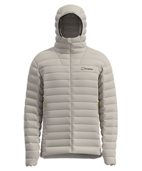 Berghaus Ridge-Nomad Hybrid Down Jacket