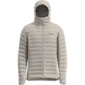 Ridge-Nomad Hybrid Down Jacket
