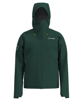 Berghaus Ridge-Roamer 3L WP Softshell Jacket