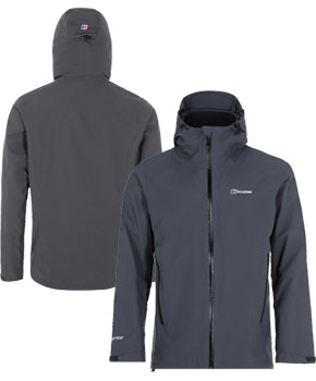 Berghaus Ridgemaster PZ Shell Jacket