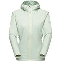 Rime Light IN Hybrid Hooded Women's Jacket