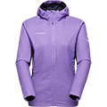 Rime Light IN Hybrid Hooded Women's Jacket