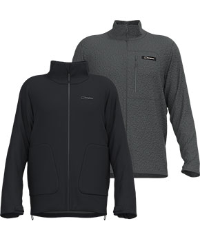 Berghaus Roam Gemini 3in1 Jacket