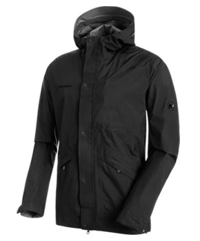 Mammut Roseg HS Hooded Jacket