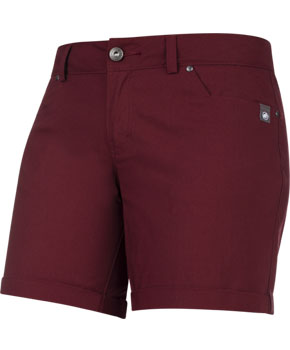 Mammut Roseg Women's Shorts