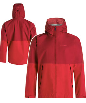 Berghaus Rosvik IA Shell Jacket