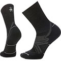 Run Cold Weather Targeted Cushion Crew Socks