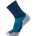 Run Targeted Cushion Mid Crew Socks