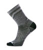 Run Zero Cushion Mid Crew Pattern Socks