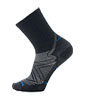 Run Zero Cushion Mid Crew Socks