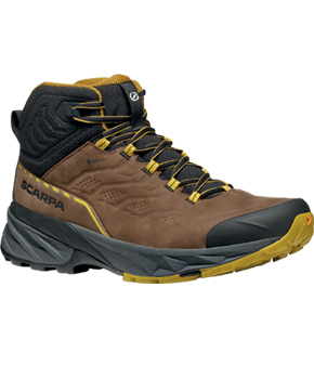 Scarpa Rush 2 Pro Mid GTX