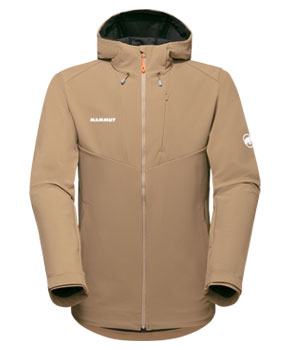 Mammut Sapuen SO Hooded Jacket