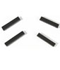 Abrasion protection for racks (4pcs)