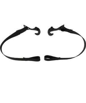 Ortlieb Seat-Pack QR Haken