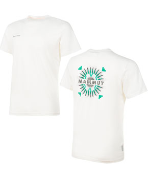 Mammut Seile T-Shirt