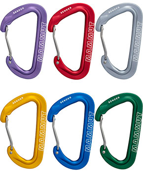 Mammut Sender Wire Rackpack