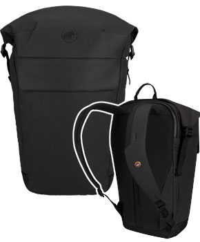 Mammut Seon Courier 20