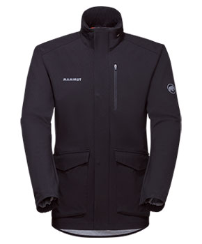 Mammut Seon SO Hooded Jacket