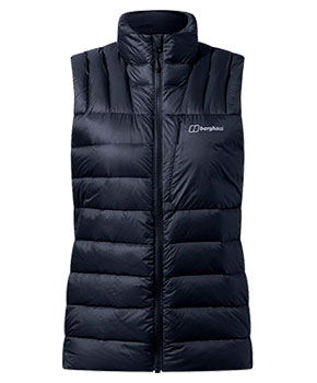 Berghaus Silksworth Down Vest Women
