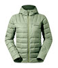Silksworth Hooded Down Jacket Women
