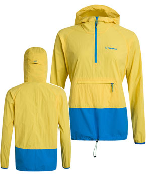 Berghaus Skerray WP Halfzip Women