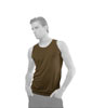 Sleeveless Crew Men