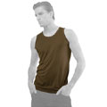 Sleeveless Crew Men