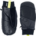 Snowcrew Leather Mitts