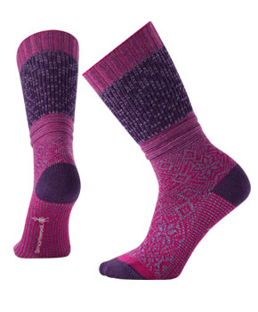 Smartwool Snowflake Flurry