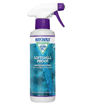 Nikwax Softshell Proof