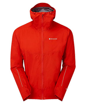 Montane Spine Jacket