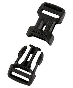 Mammut Steckschnalle 15 - 38mm
