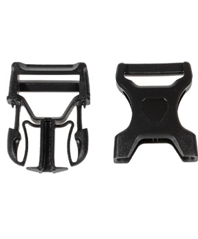 Ortlieb Steckverschluss (Stealth)